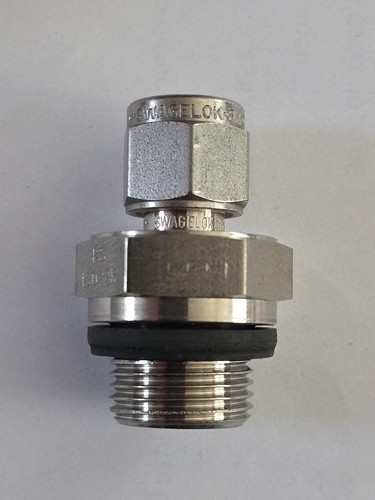 Swagelok 6mo 6rs - swagelok, ss-6mo-1-6rs
