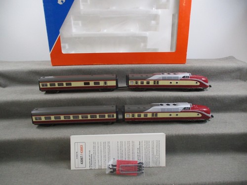 Roco spur 43067 4tlg - roco,