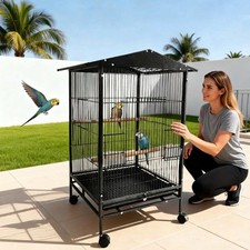 Vogelvoliere Vogelkäfig