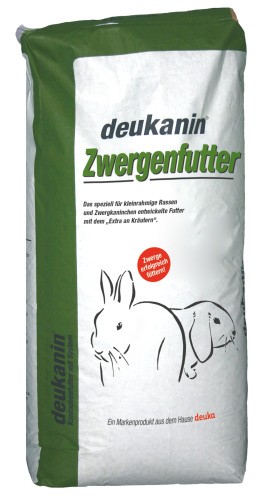 Deukanin zwergenfutter - deukanin,