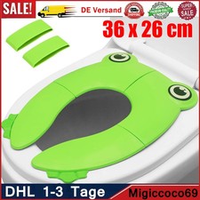 Kinder faltbarer Reise WC