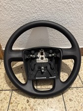 Fiat Ducato Citroen Jumper Peugeot Boxer Lenkrad schwarz ohne Multifunktion