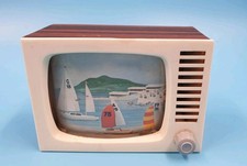 Bodo Hennig Fernseher TV  70