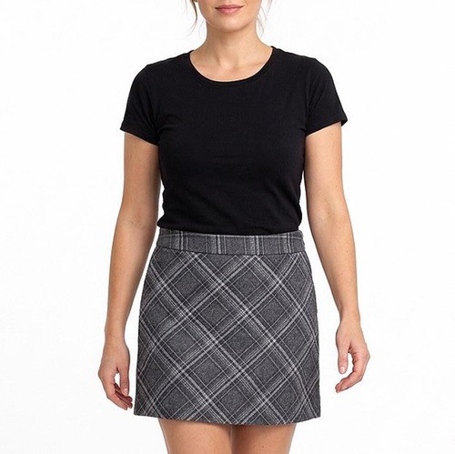 Esprit karierter minirock - esprit,