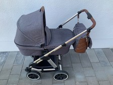 Kinderwagen ABC Design Condor 4 Air mit umfangreichem Zubehör
