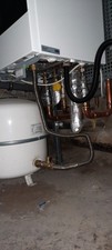 Buderus Kombi Therme Brennwert