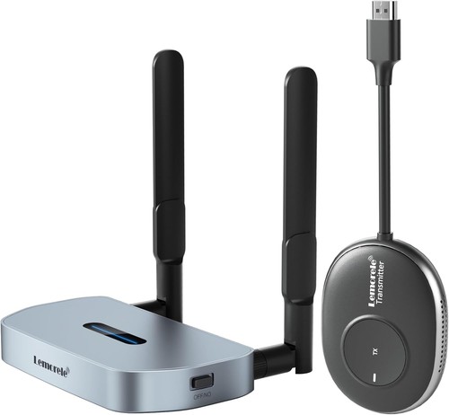 Drahtloser hdmi sender - drahtloser, und