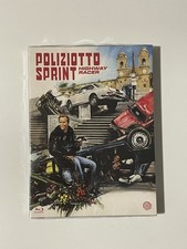 Poliziotto Sprint Blu-ray aka