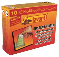 Favorit Entrußerbeutel, Russentferner, Entrußer für Holzofen Ölofen