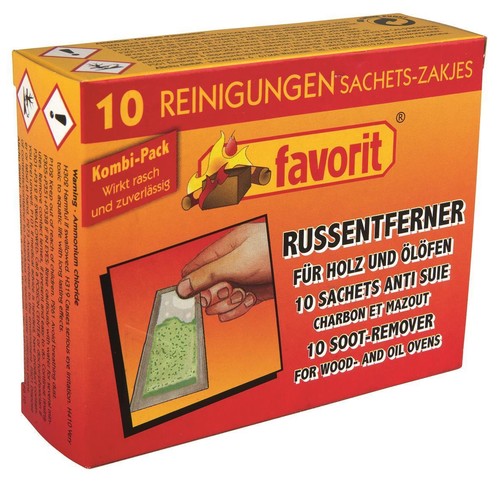 Favorit entrußerbeutel - favorit,