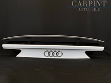 Audi A7 4G Spoiler Heckspoiler Heckklappe hinten Ibisweiß T9T9 LY9C 4G8827086K