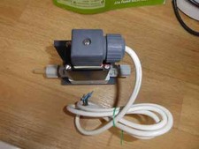 Dosierventil Umschaltventil für Witty Dosieranlage/Dosiertechnik 0124 F4,0 CC PP