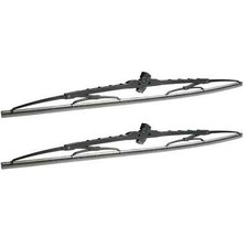 passend zu Peugeot Partner Combispace 5F Bj 1996-2015 Wischer vorne Classic