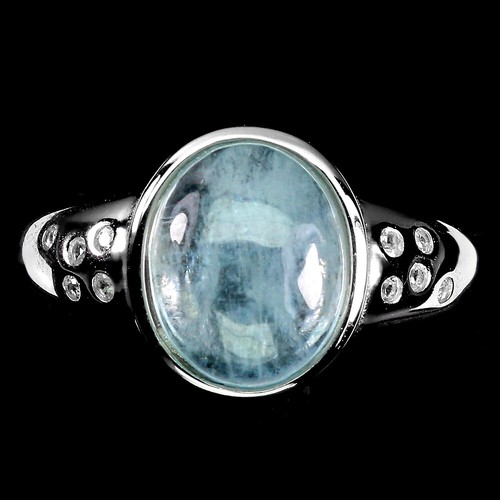 925 sterlingsilber ring - 925, oval