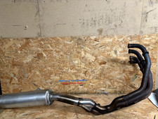 Suzuki RF900R GT73B Auspuff