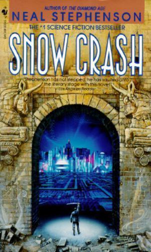 Snow crash neal - crash,