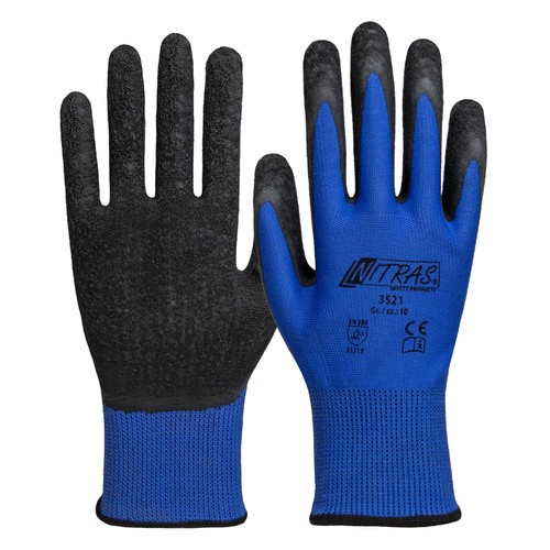 Nitras 3521 arbeitshandschuhe - 3521,