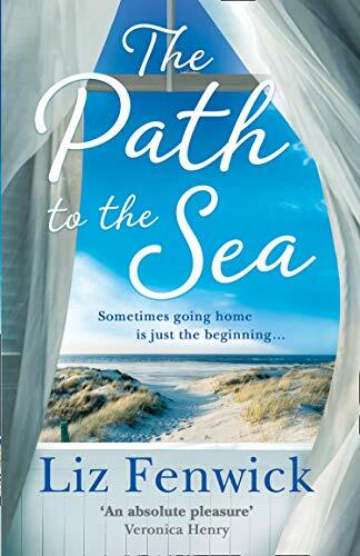 The path sea - path, sea,liz