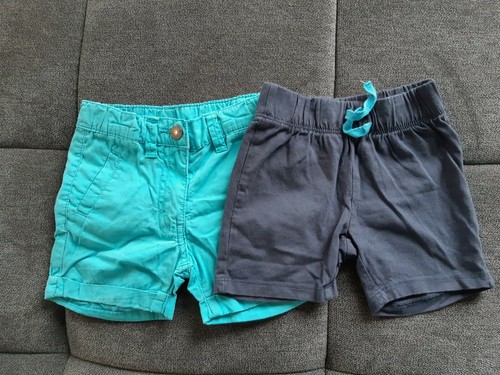 Kurze blaue hosen shorts - kurze,