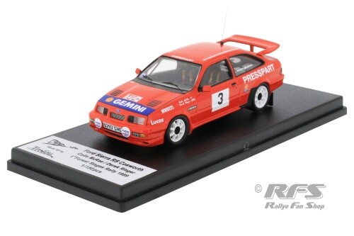 Ford sierra cosworth - sierra, colin