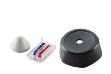 Warensicherung Farbnadel Set 200St. inklusive Verschluss und Lösegerät