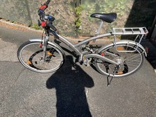 Hercules Stratos SL vollgefedert Magura HS22 Neos Sachs