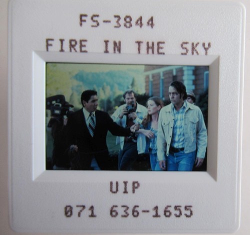 Fire the sky film - fire,