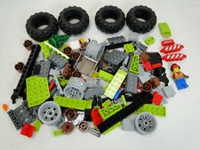 Lego City 60181 Forsttraktor