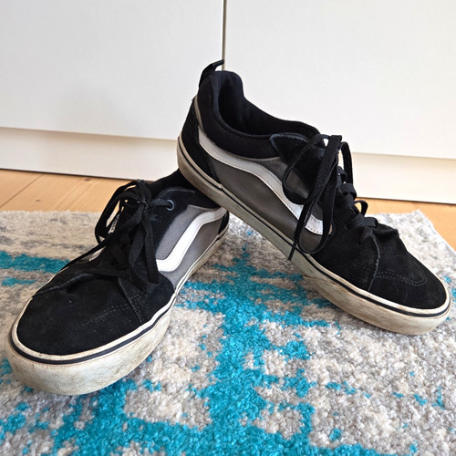 Vans old skool - low, top