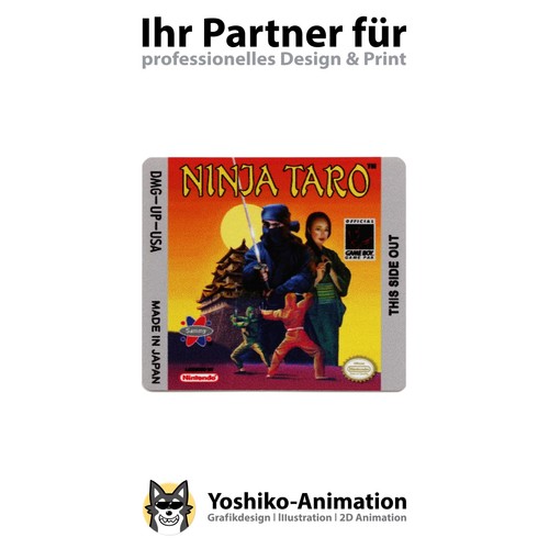 Ninja taro dmg usa - taro, [dmg-up-usa]