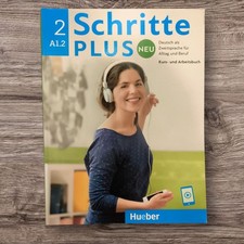 Schritte plus Neu 2 A1.2 