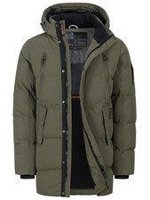 Indicode Herren Parka