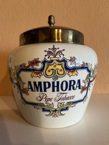 Original keramik tabak humidor - tabak,