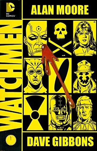 Watchmen the deluxe edition - the,