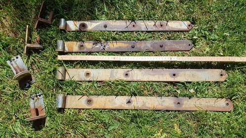 Beschlagsortiment jägerzaun - beschlagsortiment,