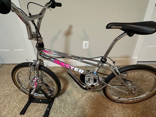 1989 chrome haro - 1989, master
