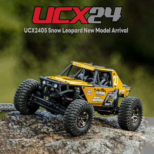 Udirc ucx2405pro 4x4 rc - udirc,