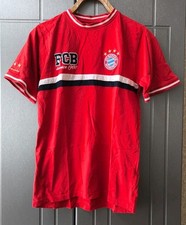 FCB Bayern Munchen Red T-shirt