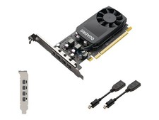 Nvidia Quadro P1000 V2, 4GB