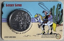 5 Euro Coincard Belgien 2024