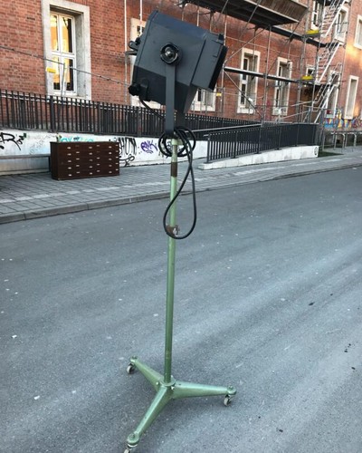 Scheinwerfer siemens stehlampe - scheinwerfer,