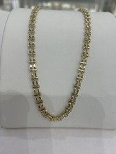 585 GOLD Kette 8,5gramm.60cm