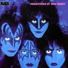 Creature the night - creature, von