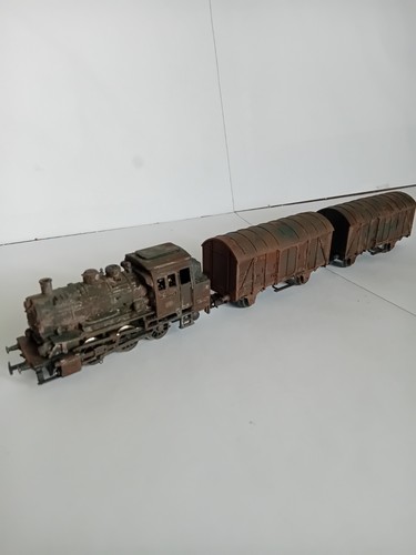 Gealtert märklin lok - märklin,