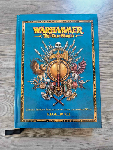 Warhammer the old world - warhammer,