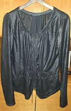 Blazer jacke diesel black - blazer,