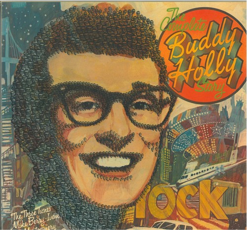 Buddy holly the complete - buddy,