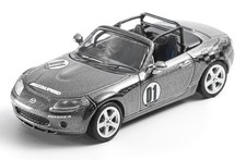 MAZDA MX-5 / Miata  - grey -