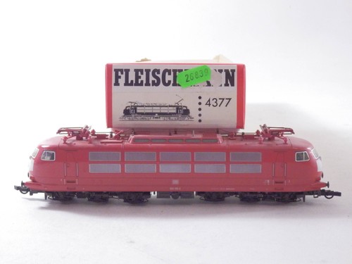 Fleischmann 4377 dc - dc, ·