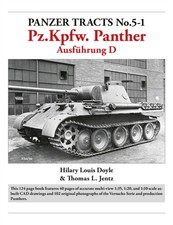 Panzer Tracts No.5-1: Pz.Kpfw